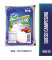 QUESO ZARZAL CAMPESINO BLOQUE x 1KL