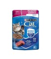 CAT CHOW CARNE GATITOS DP85GR