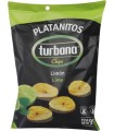 PLATANITO LIMON TURBANA P95GR