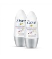 OFERTA DESODORANTE DOVE DERMO ROLL 2UN x 50GR