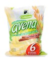 AVENA COLANTA CANELA SIXPACK x 200G x UN