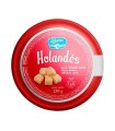 QUESO ALPINA HOLANDES BOLA x 250G X UN