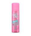 DEO PIES MUJERES ROSADO FC260ML x UND