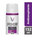 DESODORANTE AXE EXCITE SECO AEROSOL x 152ml