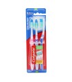 OF CEPILLO COLGATE EXTCLEAN PACK x 3U