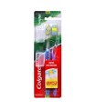 OF CEPILLO COLGATE TWISTER x 2U MED + PORTAC