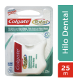 SEDA DENTAL COLGATE TOT FLUO MENTA 25M