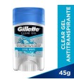 DESODORANTE GILLETTE CLEAR COOL GEL x 45GR