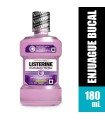 ENJUAGUE LISTERINE CUIDADO TOTAL x 180ML