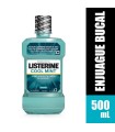 ENJUAGUE LISTERINE COOLMINT PET500ML