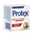 OF JABON PROTEX MACADAMIA 3BR x 120GR