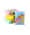 ESPONJA BRIO COLORES x UND