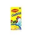 CALDO MAGGI GALLINA 24CUB 264GR