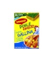 CALDO MAGGI GALLINA DGUSTO 8CUBx80G