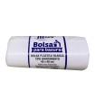 BOLSA BASURA MADRID RESID.BLANCA 43x48MC