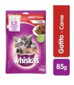 WHISKAS POUCHE GATITOS SB85GR