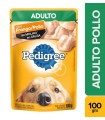 PEDIGREE POUCHE POLLO RAZA GRANDE SB100GR