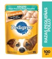 PEDIGREE POUCHE POLLO DP100GR