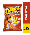 CHEETOS TRISSITOS PICANTE FAMILIA BL43GR x UND