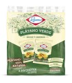 PLATANO RAMO VERDE PQT8UND x 320GR