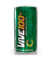 BEBIDA ENERGETICA VIVE100 LT269ML