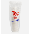 VASO DESECHABLE TUC TRASLUC 7oz x 25U