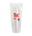 VASO DESECHABLE TUC TRASLUC 9oz X 50U