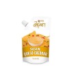 SALSA ZAFRAN DE QUESO CHEDDAR x 200gr