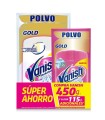 OF VANISH BLANCO POLVO x 450GR + ROSA x 115GR