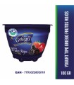 YOGURT EL ZARZAL GRIEGO F.ROJOS VS100GxU