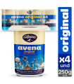 AVENA ALPINA DESLACTOSADA PACK 4 VASOS x 250GR