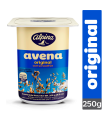 AVENA ALPINA NATURAL VASO 250GR x U