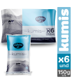 KUMIS ALPINA SIXPACK x 150ML x UND