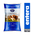 LECHE ALPINA ENTERA BL 1.100ML x UN