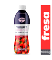 YOGURT ALPINA FRESA TR 1000GR x UN