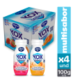 YOGURT ALPINA YOX FC100ML PCKx4UN