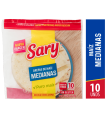 AREPA SARY MAIZ MEDIANA PQ X 10UND X 700GR