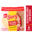 AREPA SARY MAIZ RELLENA DE QUESO x 380g