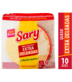 AREPA SARY QUESO EXTRADELGADA x 600GR