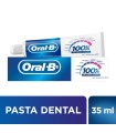 CREMA DENTAL ORAL B 100% x35ML