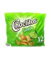 CHOCLITO LIMON PQT324GRx12UND