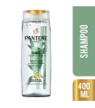 SHAMPO PANTENE BAMBU TR400ML