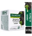 OF JABON PALMOLIVE CARBON 3BRx120GR