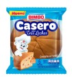 PONQUE BIMBO CASERO 3 LECHES x 220gr