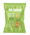 PLATANITO LIMON TURBANA P 95GR