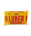 CHOCOLATE LUKER AMARGO BR125GR