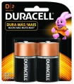 PILA DURACELL ALCALINA Dx2 C