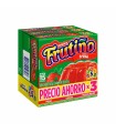 OFERTA GELATINA FRUTIÑO SURTIDA TRIPACK 105GR