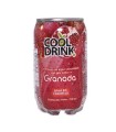 AGUA COOLDRINK CON GAS GRANADA 340ml