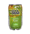 AGUA COOLDRINK CON GAS KIWI 340ml